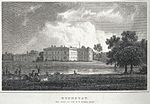 Wynnstay - the seat of Sir W. W. Wynne, bart., Denbighshire